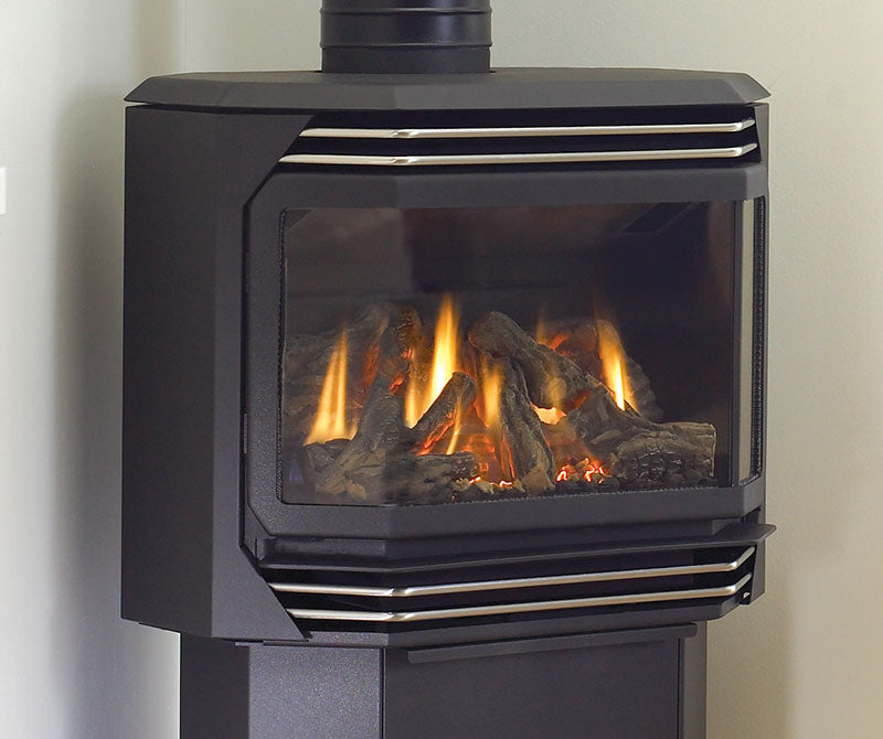 U39 Black - Wheatland Fireplace