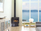 U39 Black - Wheatland Fireplace