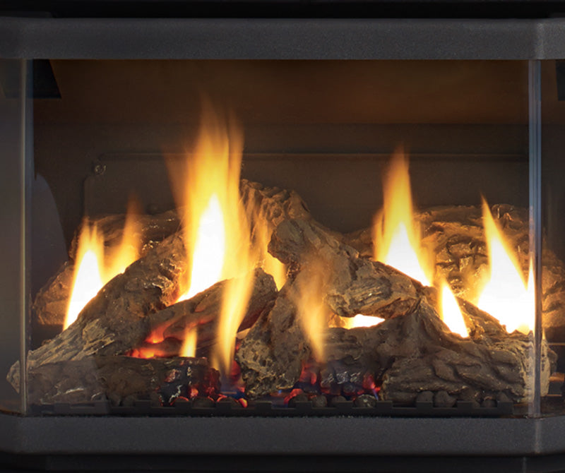 U39 Black - Wheatland Fireplace