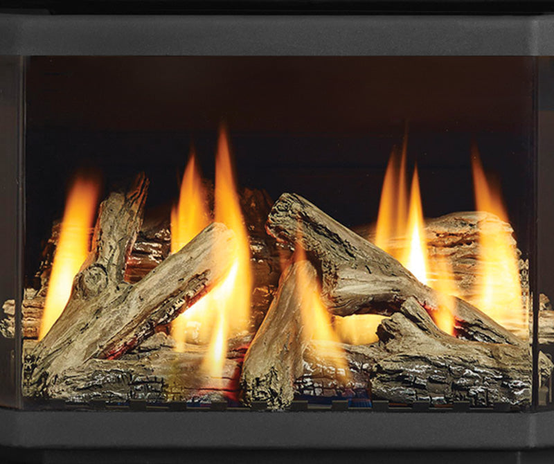 U39 Black - Wheatland Fireplace
