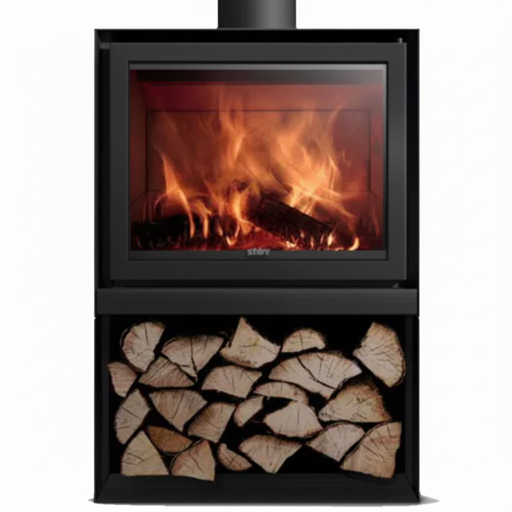 s16-H 58 Black - Wheatland Fireplace