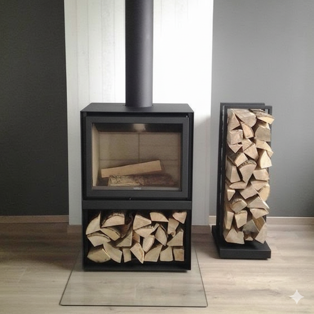 s16-H 68 Black - Wheatland Fireplace