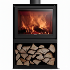 s16-H 68 Black - Wheatland Fireplace