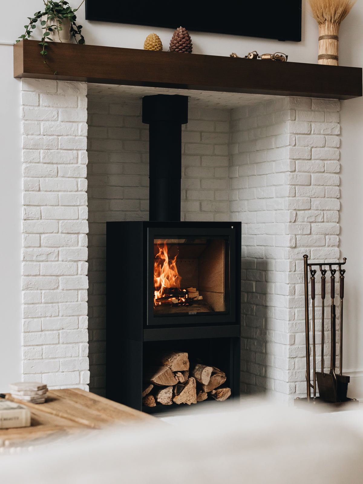 s16-H 68 Black - Wheatland Fireplace
