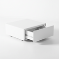 s16-cube Accessory Drawer White - Wheatland Fireplace