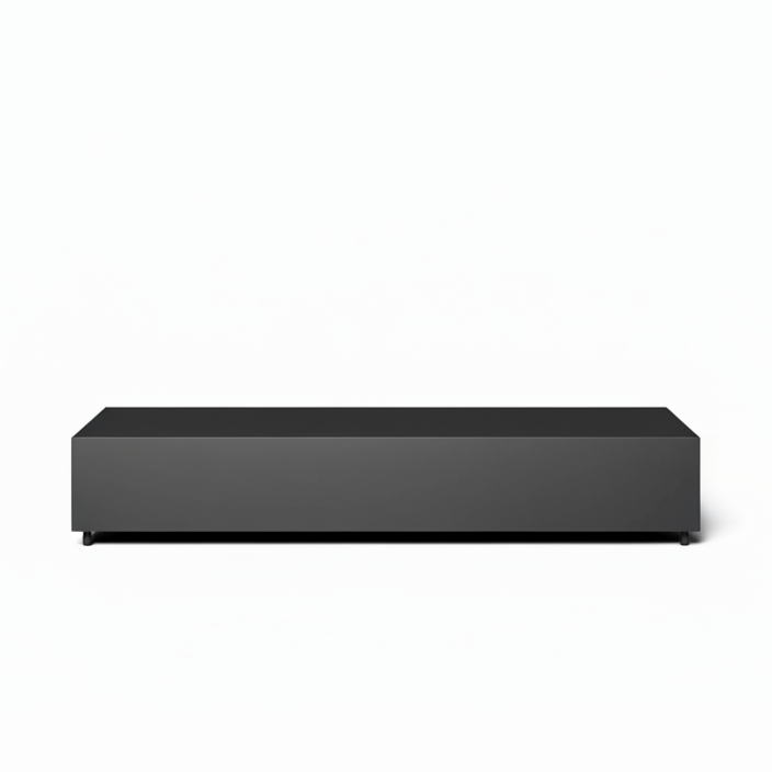 s16-cube Podium Grey - Wheatland Fireplace