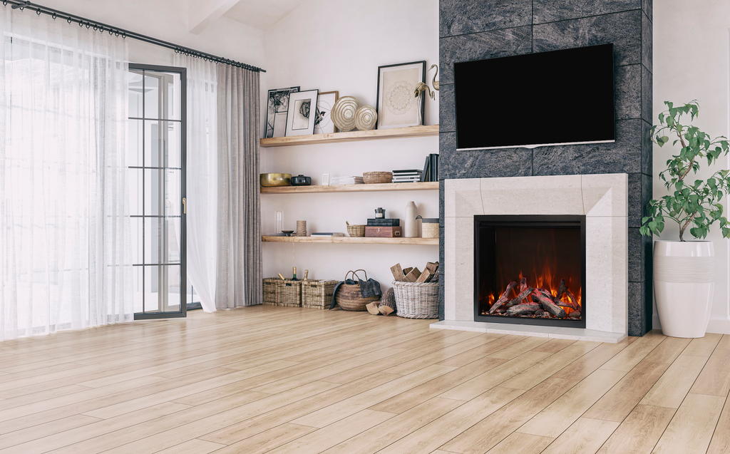 Amantii TRD Lumina - Wheatland Fireplace