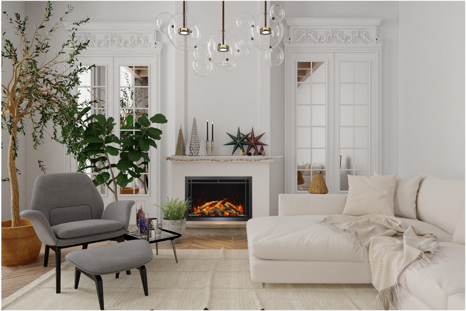 Amantii TRD Lumina - Wheatland Fireplace