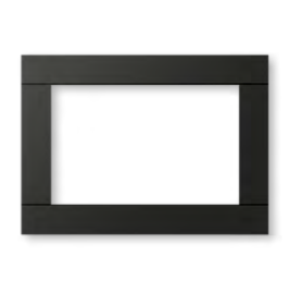 UE35 Oversized Surround Panel (4 sided)  45 3/4"w x 32 1/4 "h - Wheatland Fireplace