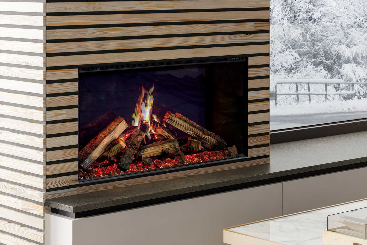 UE35LCD - Wheatland Fireplace