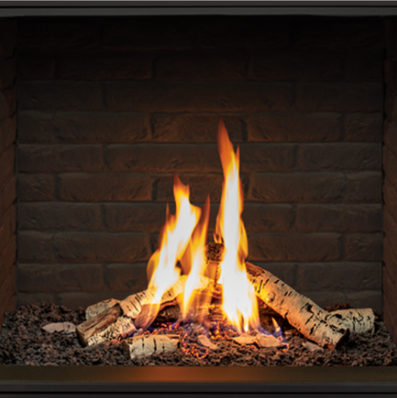 U33 Brick Liner - Wheatland Fireplace