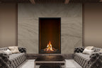 U33 Tall Gas Fireplace - Wheatland Fireplace