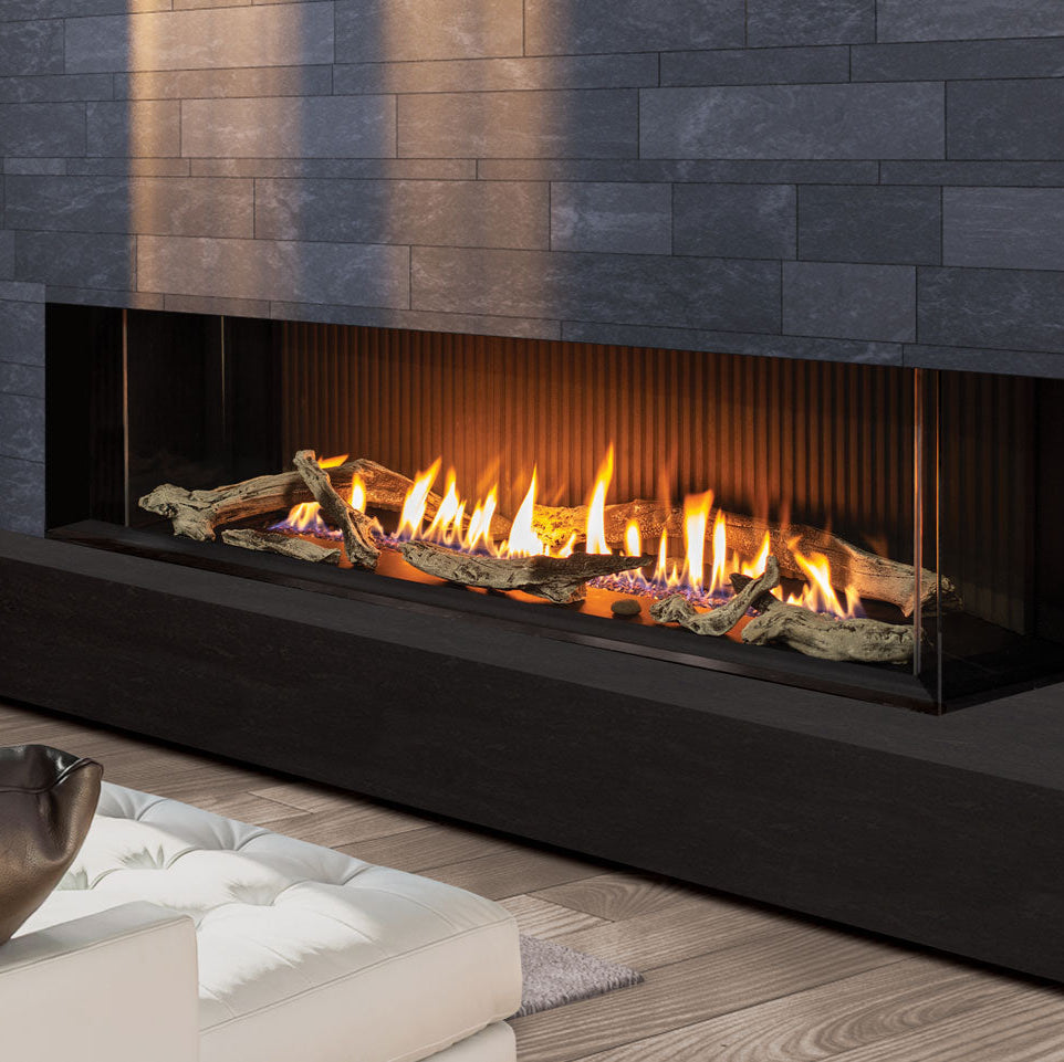 U50 Corner Kit - Left - Wheatland Fireplace