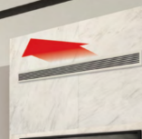 U50 Front Vent Kit (output) - Wheatland Fireplace