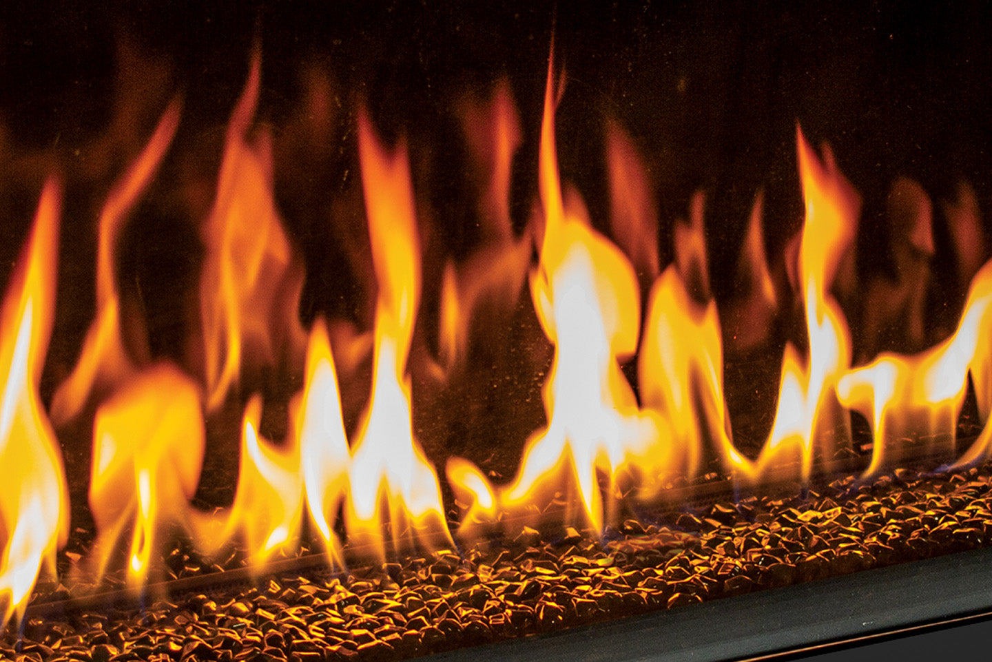 U50 Gas Fireplace - Wheatland Fireplace