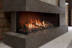 U50 Gas Fireplace - Wheatland Fireplace