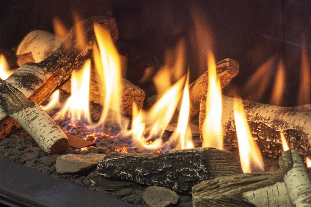 U50 Gas Fireplace - Wheatland Fireplace