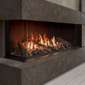 U50 Tall Corner Install Kit - Right - Wheatland Fireplace