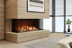 U50 Tall Gas Fireplace - Wheatland Fireplace