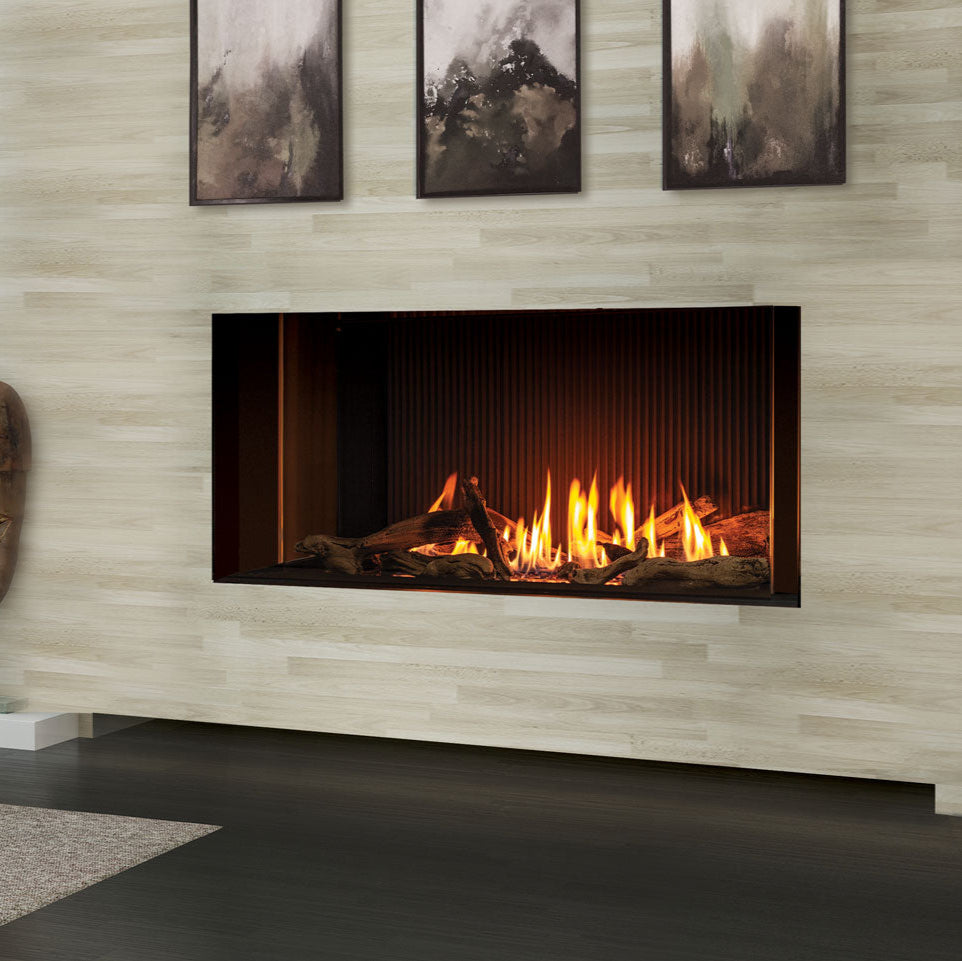 U50 Tall Single Sided - Wheatland Fireplace