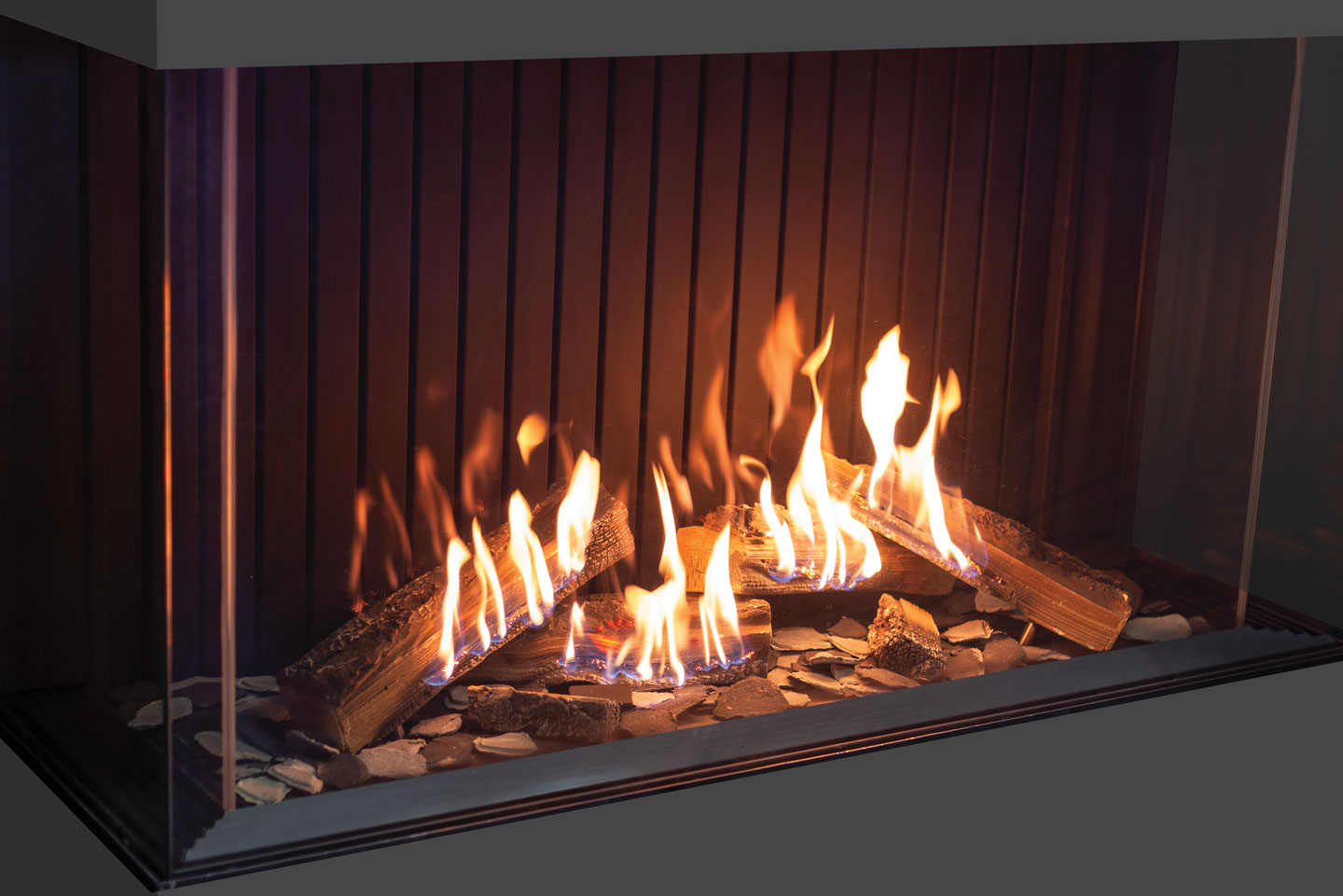 U50T Ultra Gas Fireplace - Wheatland Fireplace