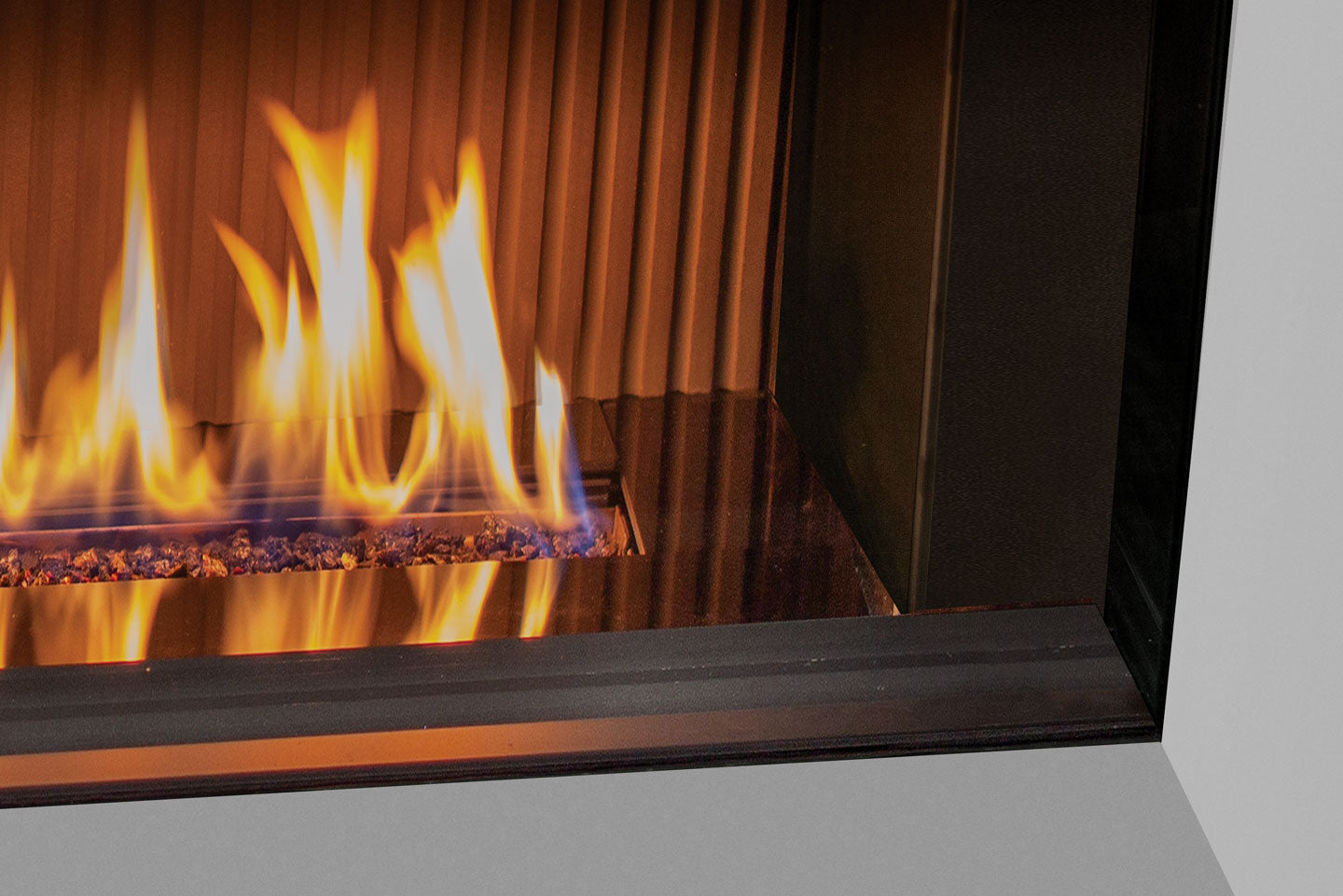 U70 Gas Fireplace - Wheatland Fireplace