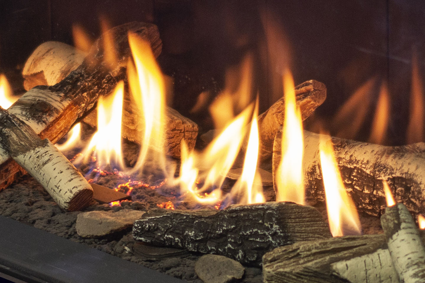 U70 Gas Fireplace - Wheatland Fireplace