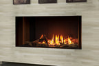 U50 Tall Gas Fireplace - Wheatland Fireplace
