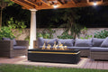 Urbana Halo 60 Gas Fire Pit - Wheatland Fireplace