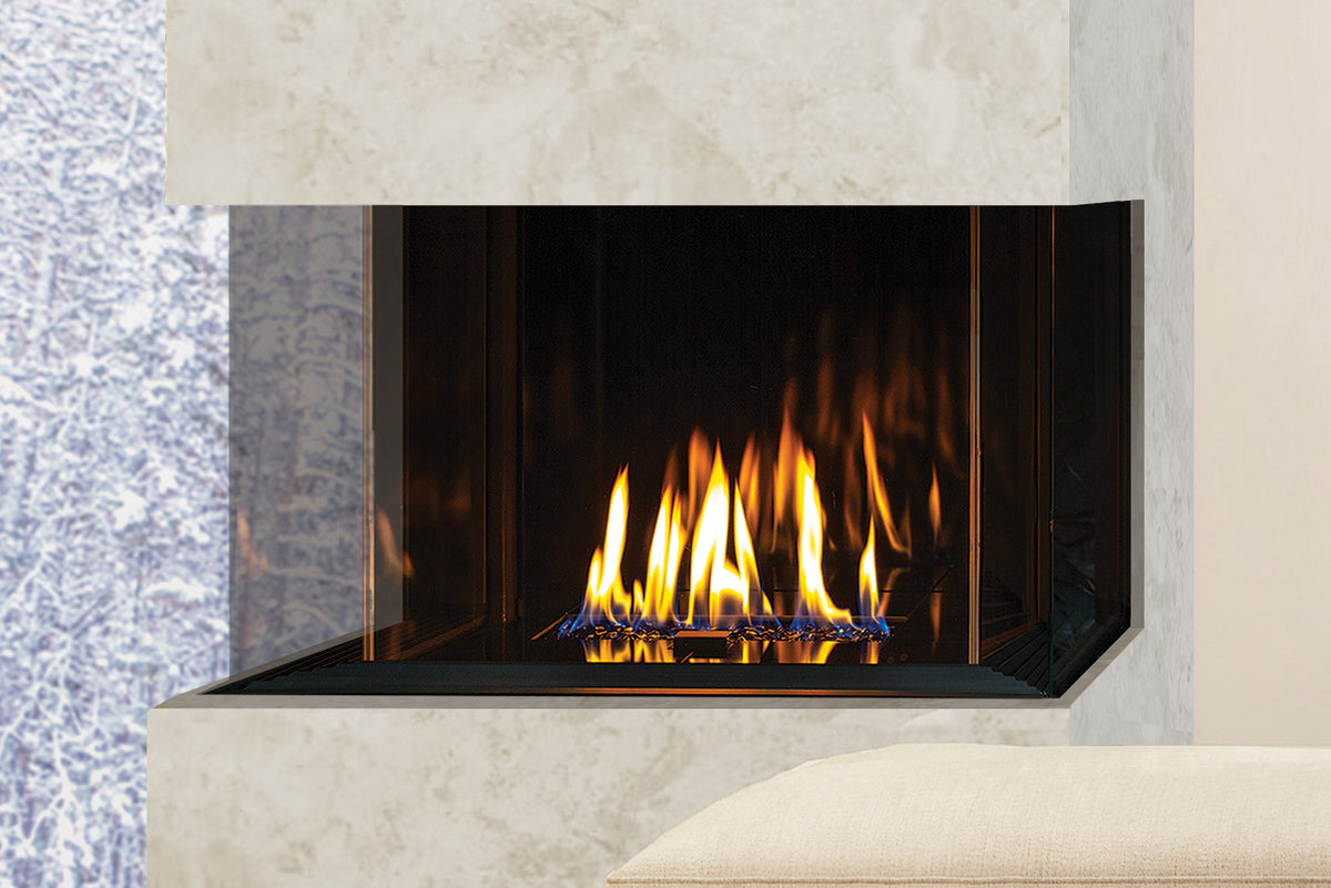Urbana U30 Gas Fireplace - Wheatland Fireplace