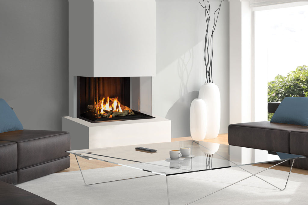 Urbana U30 Gas Fireplace - Wheatland Fireplace