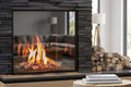 Urbana U33 Gas Fireplace - Wheatland Fireplace