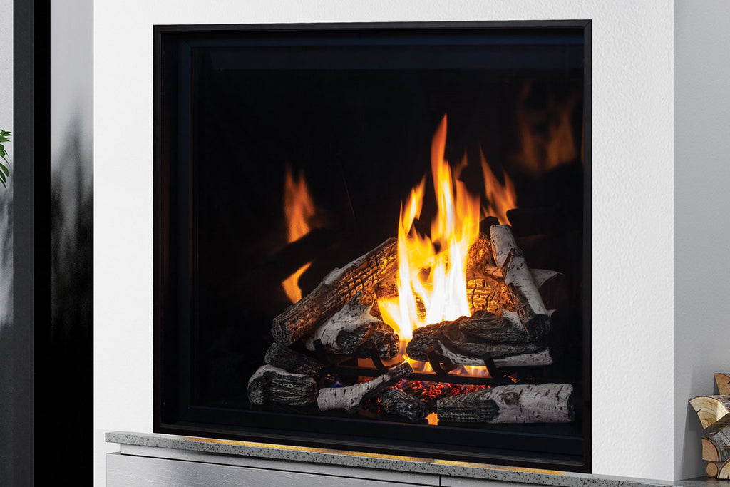 Urbana U44 Arch Gas Fireplace - Wheatland Fireplace