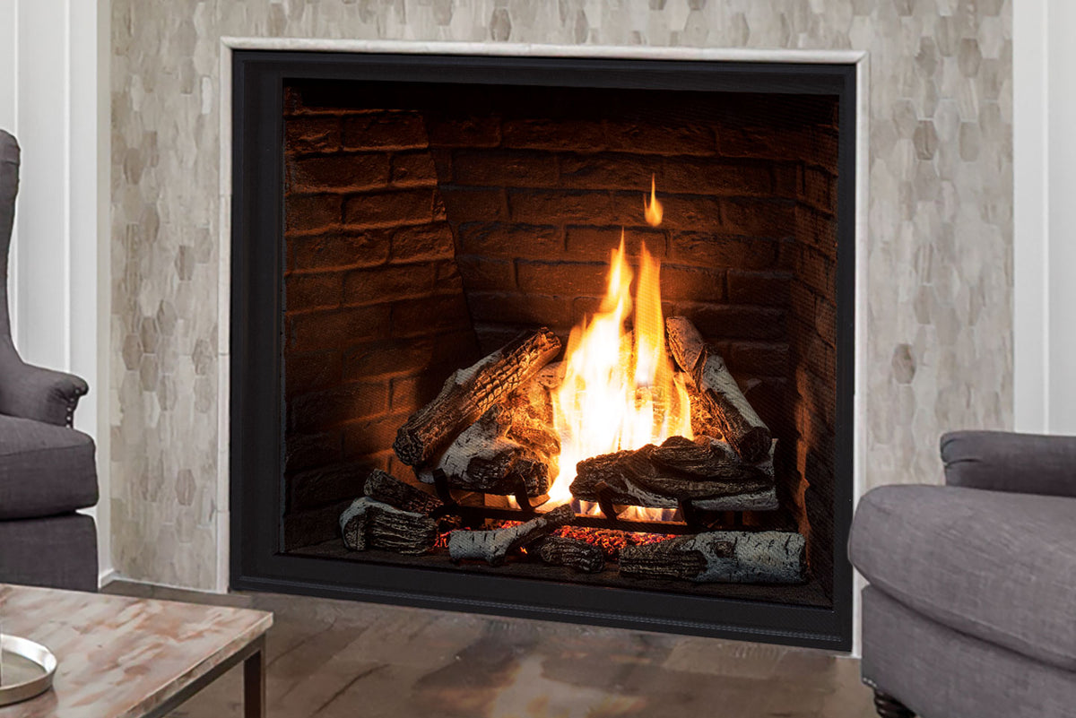 Urbana U44 Arch Gas Fireplace - Wheatland Fireplace