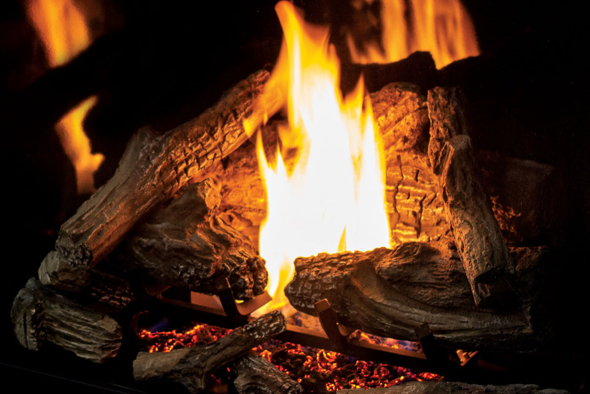 Urbana U44 Arch Gas Fireplace - Wheatland Fireplace