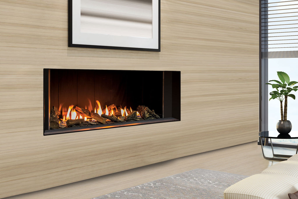 Urbana U50 Gas Fireplace - Wheatland Fireplace