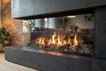 Urbana U50 Gas Fireplace - Wheatland Fireplace