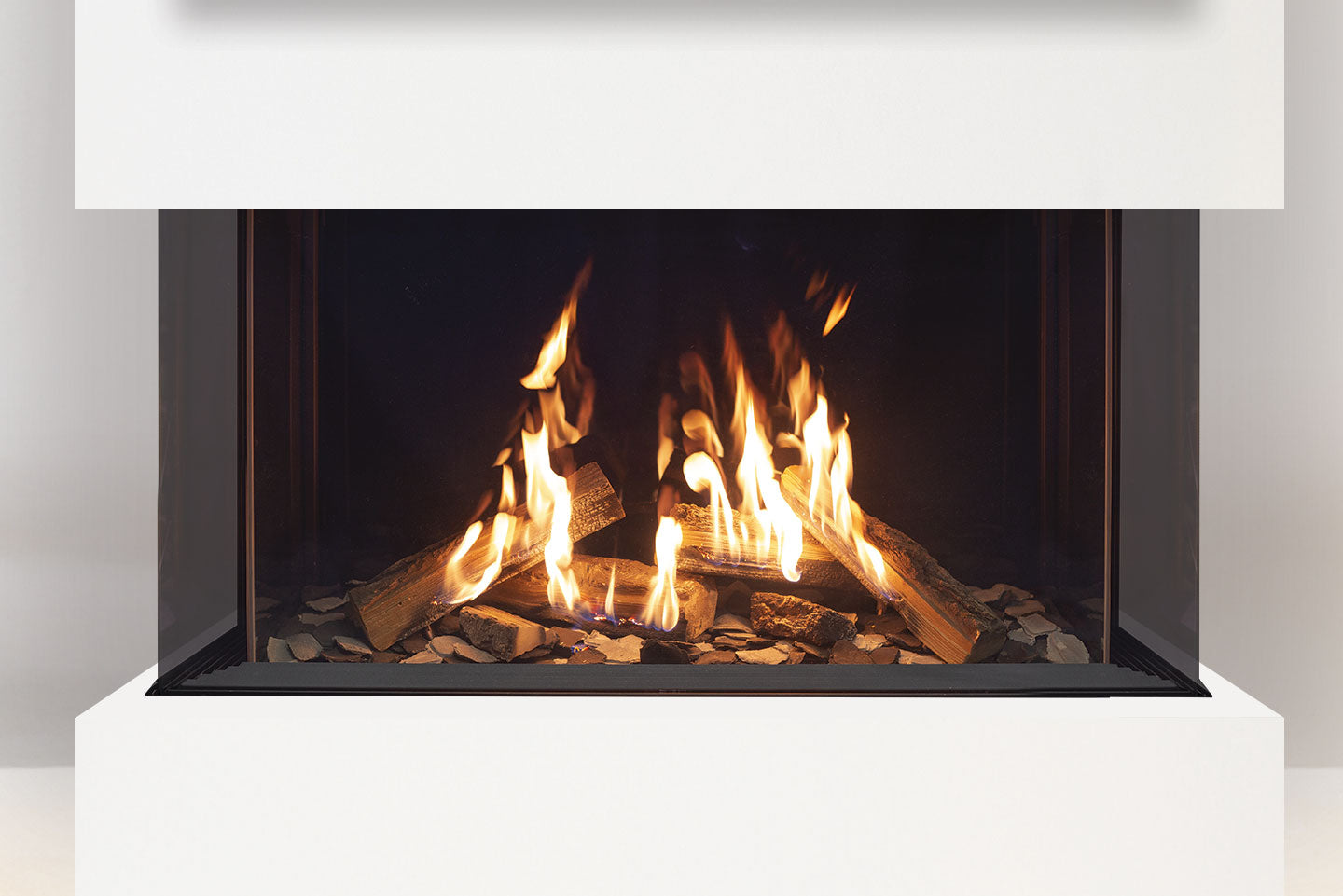 Urbana U50T Ultra Gas Fireplace - Wheatland Fireplace