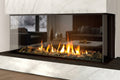 Urbana U70 Tall Gas Fireplace - Wheatland Fireplace