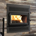 ARABESQUE STYLE FACEPLATE LOUVER - Wheatland Fireplace