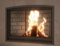 ARCHED NARROW OVERLAP (THIN FACING MATERIAL - TILE) - Wheatland Fireplace