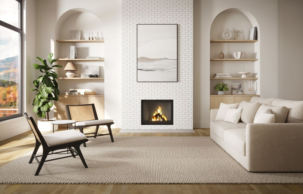 Antoinette - FP7D - Wheatland Fireplace