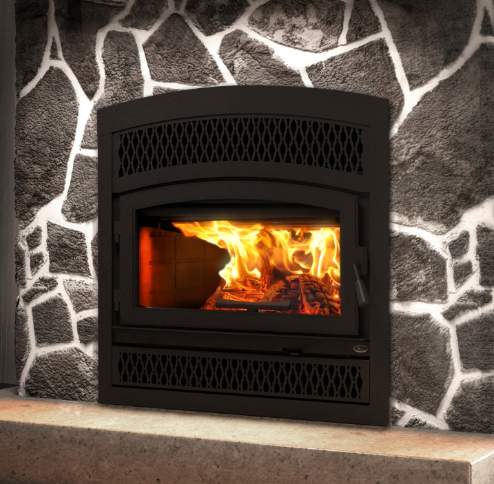 CLASSIC STYLE FACEPLATE LOUVER - Wheatland Fireplace