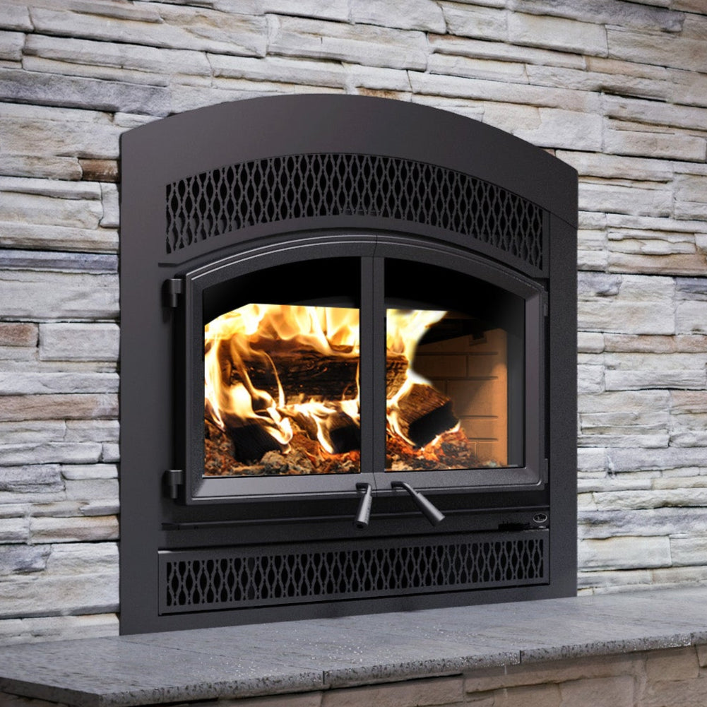 CLASSIC STYLE FACEPLATE LOUVER - Wheatland Fireplace