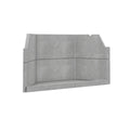 CONTEMPORARY MOULDED BRICK PANELS - Wheatland Fireplace