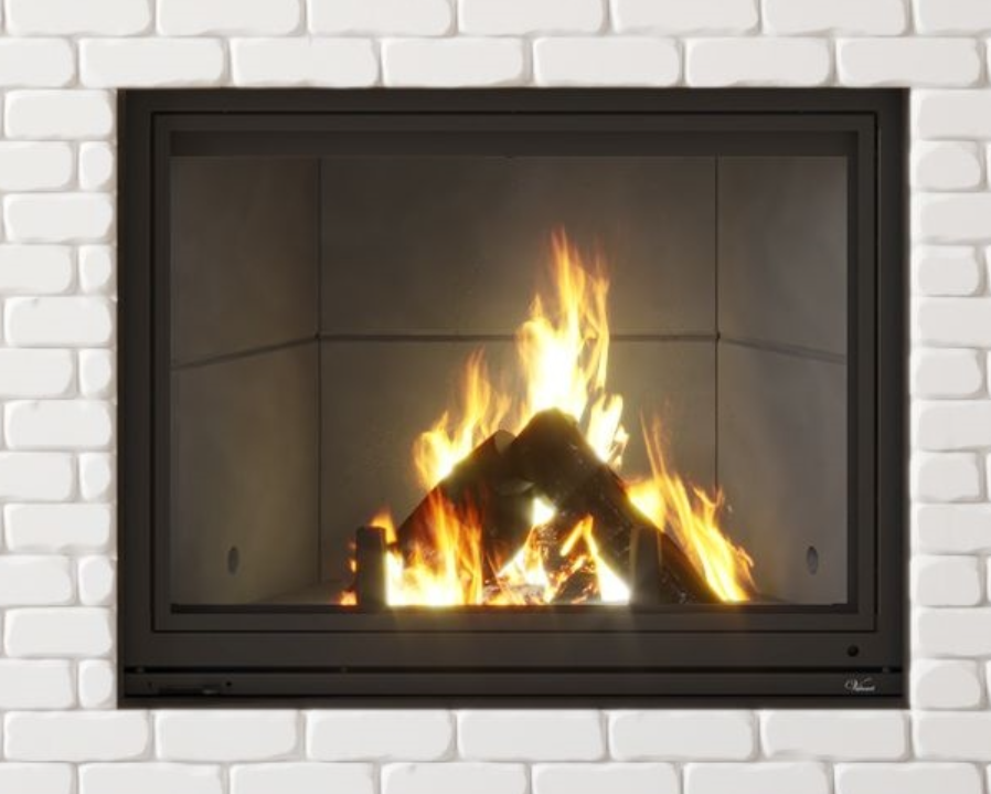 CONTEMPORARY MOULDED REFRACTORY BRICK PANELS - Wheatland Fireplace