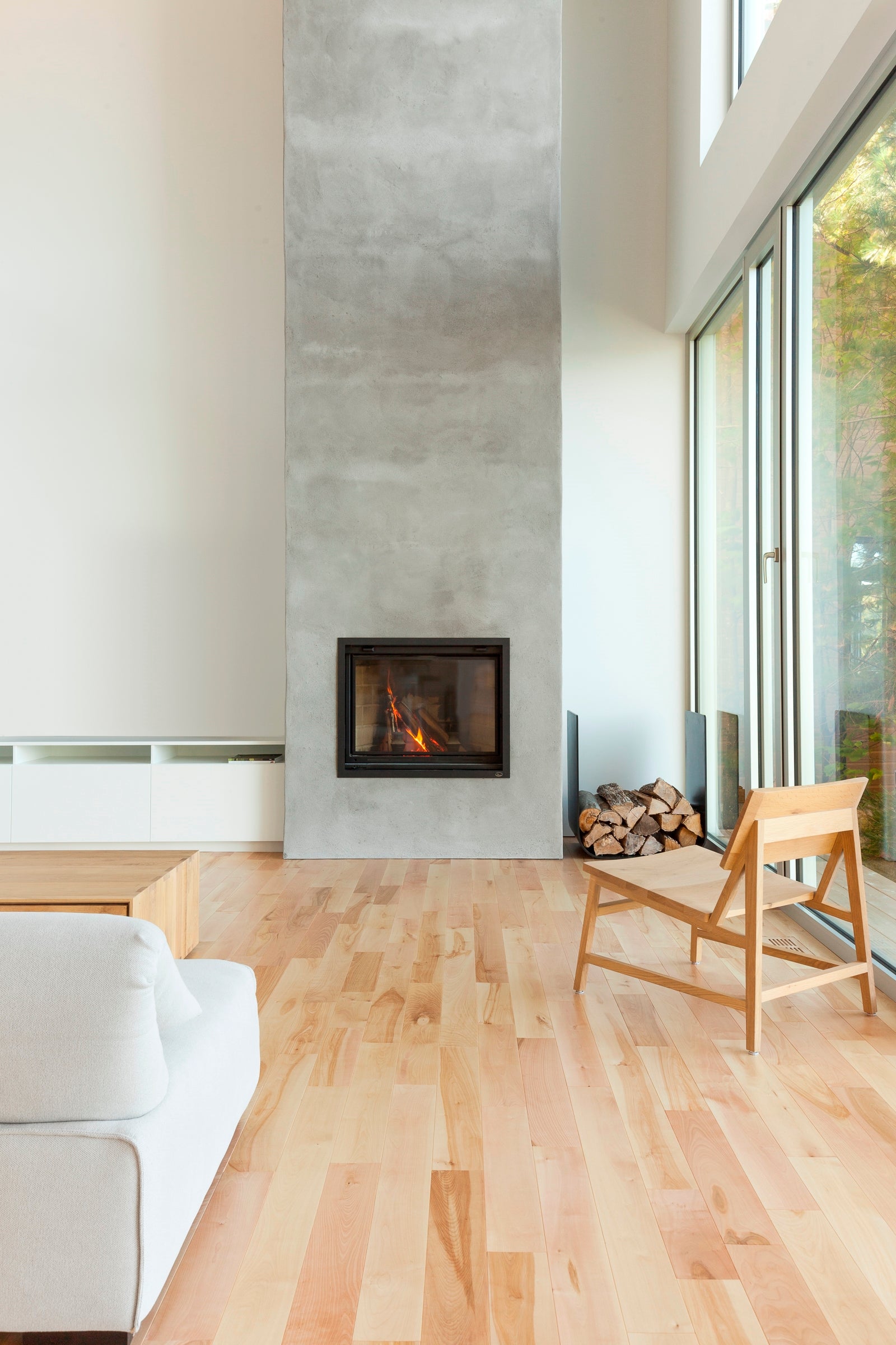 CONTEMPORARY MOULDED REFRACTORY BRICK PANELS - Wheatland Fireplace