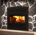 CROWN STYLE FACEPLATE LOUVER - Wheatland Fireplace
