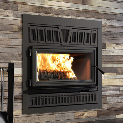 CROWN STYLE FACEPLATE LOUVERS - Wheatland Fireplace