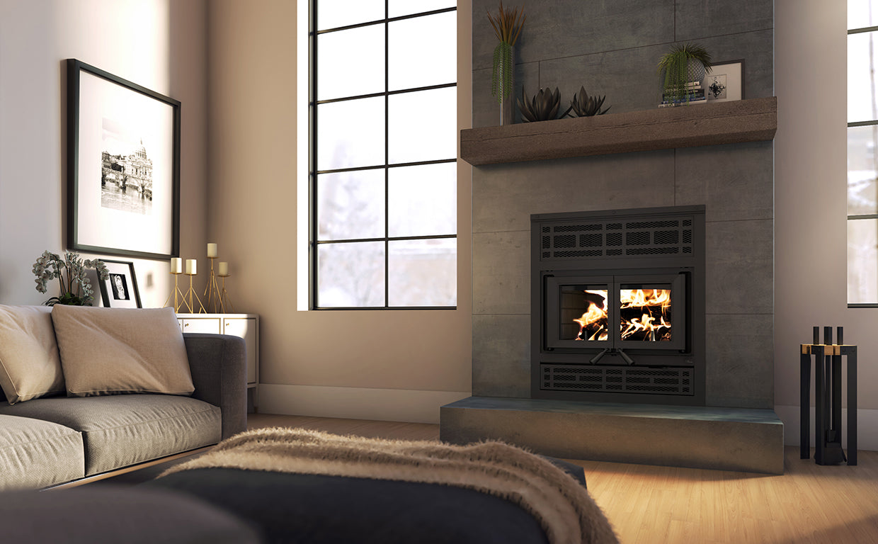 Dallaire - FP18R - Wheatland Fireplace